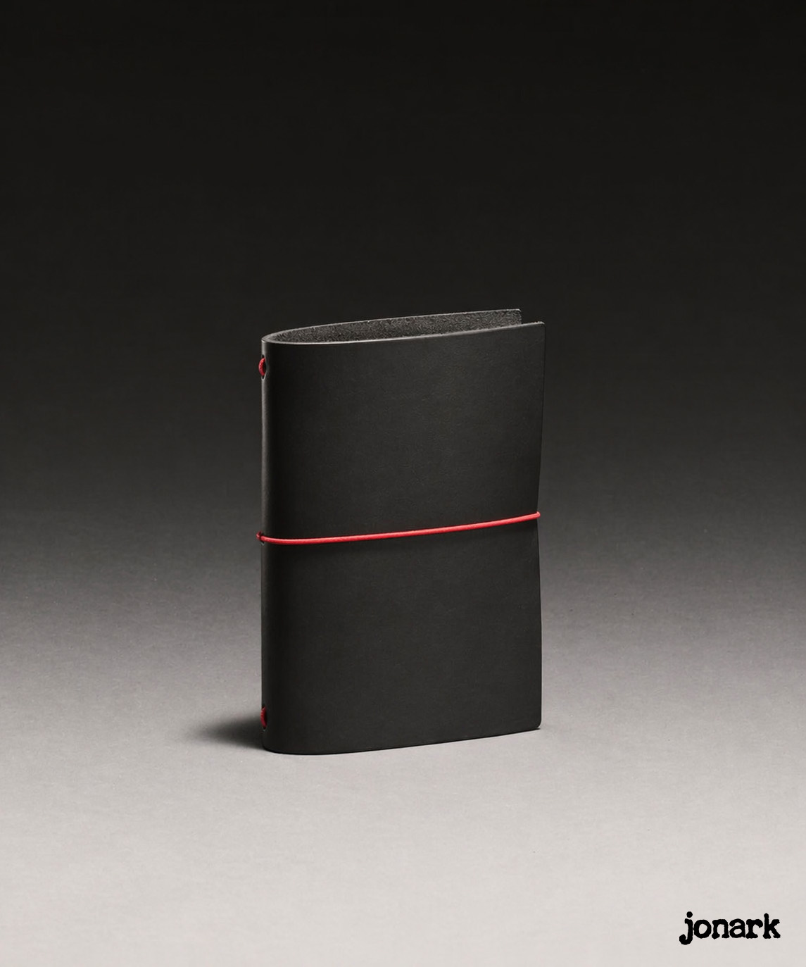 the vessel — a leather journal handmade in new york city